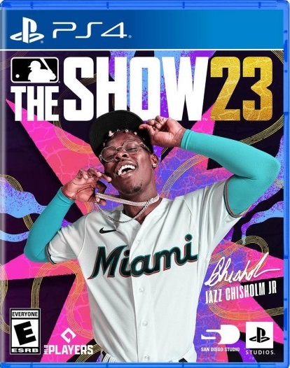  MLB The Show 23 PS4 